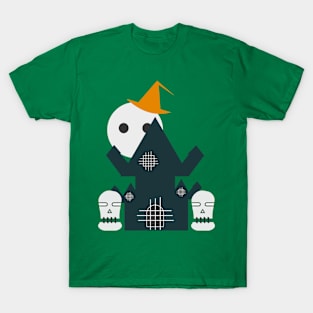 Halloween house T-Shirt